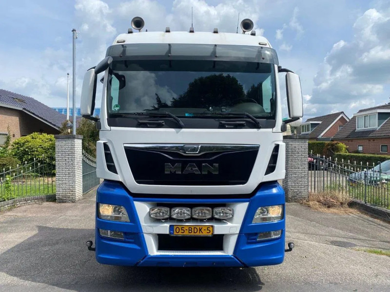 MAN TGX 26 440 6x2 HOLLAND truckhead - יחידת טרקטור: תמונה 2 MAN TGX 26 440 6x2 HOLLAND truckhead - יחידת טרקטור: תמונה 2