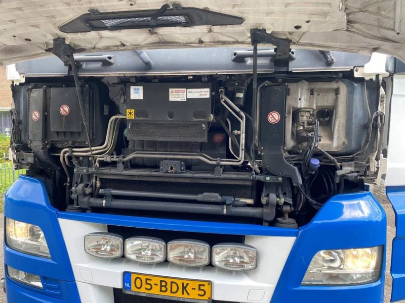 MAN TGX 26 440 6x2 HOLLAND truckhead - יחידת טרקטור: תמונה 3 MAN TGX 26 440 6x2 HOLLAND truckhead - יחידת טרקטור: תמונה 3