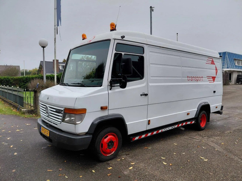 Mercedes-Benz 512 D - כלי רכב מסחרי קטן: תמונה 1 Mercedes-Benz 512 D - כלי רכב מסחרי קטן: תמונה 1