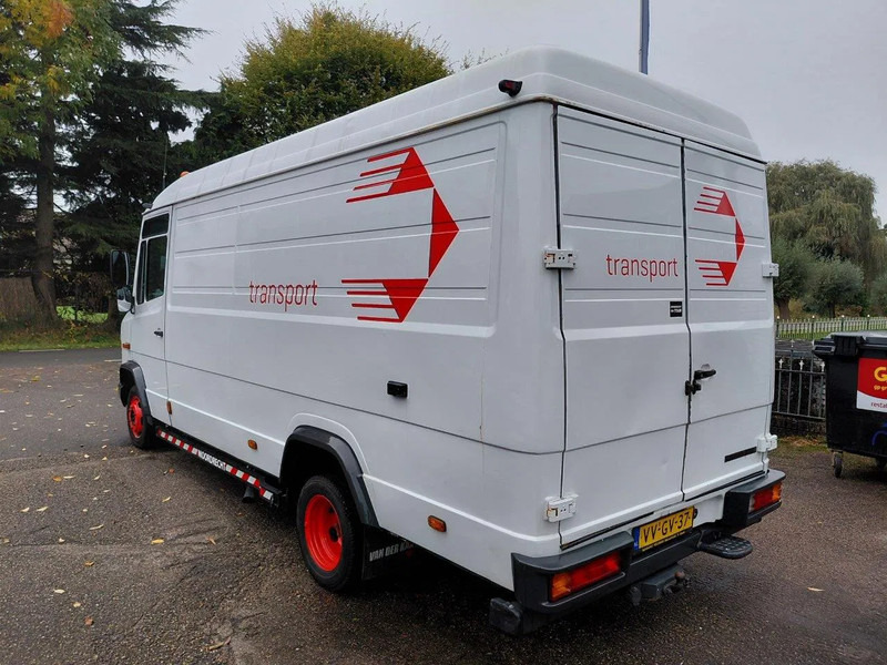 Mercedes-Benz 512 D - כלי רכב מסחרי קטן: תמונה 4 Mercedes-Benz 512 D - כלי רכב מסחרי קטן: תמונה 4