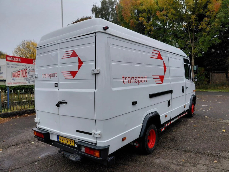 Mercedes-Benz 512 D - כלי רכב מסחרי קטן: תמונה 3 Mercedes-Benz 512 D - כלי רכב מסחרי קטן: תמונה 3