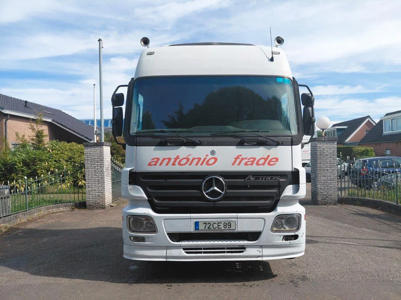 Mercedes-Benz Actros 1841 4x2 3 Pedels RETARDER - יחידת טרקטור: תמונה 5 Mercedes-Benz Actros 1841 4x2 3 Pedels RETARDER - יחידת טרקטור: תמונה 5