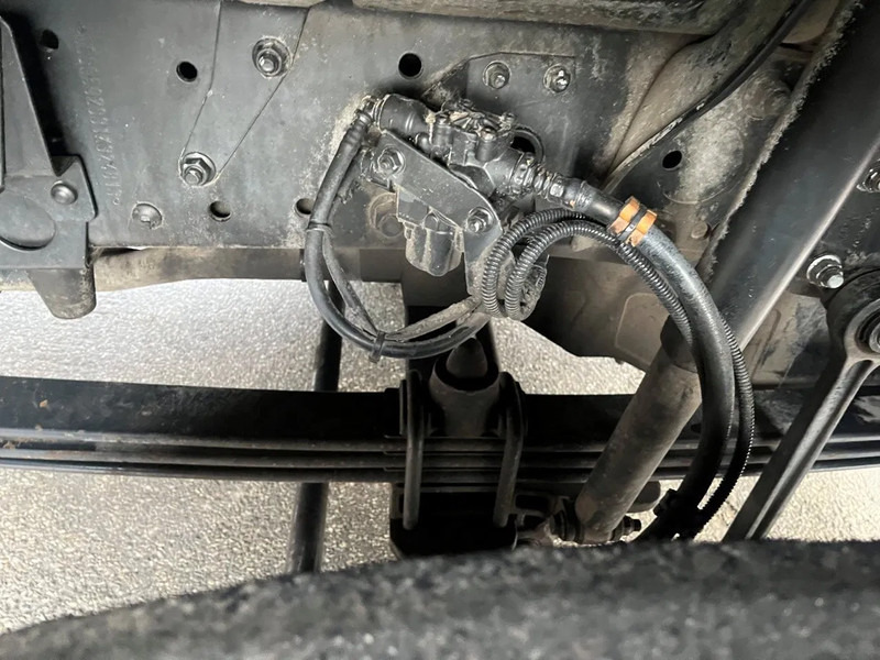 Mercedes-Benz Actros 2543 EPS 3 PEDAL CARRIER SUPRA 722 FRIGO COOLER NEW CONDITION - משאית קירור: תמונה 5 Mercedes-Benz Actros 2543 EPS 3 PEDAL CARRIER SUPRA 722 FRIGO COOLER NEW CONDITION - משאית קירור: תמונה 5