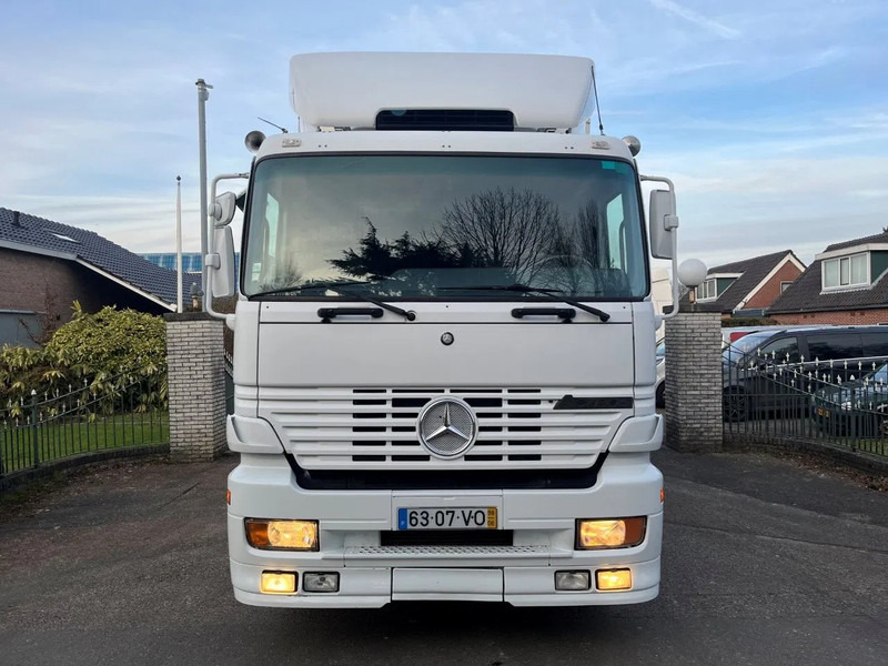Mercedes-Benz Actros 2543 EPS 3 PEDAL CARRIER SUPRA 722 FRIGO COOLER NEW CONDITION - משאית קירור: תמונה 2 Mercedes-Benz Actros 2543 EPS 3 PEDAL CARRIER SUPRA 722 FRIGO COOLER NEW CONDITION - משאית קירור: תמונה 2