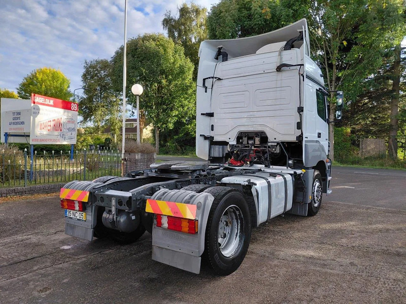 Mercedes-Benz Axor 1843 2 Pieces 4x2 Retarder - יחידת טרקטור: תמונה 3 Mercedes-Benz Axor 1843 2 Pieces 4x2 Retarder - יחידת טרקטור: תמונה 3