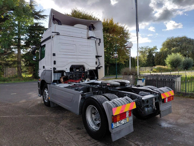 Mercedes-Benz Axor 1843 2 Pieces 4x2 Retarder - יחידת טרקטור: תמונה 4 Mercedes-Benz Axor 1843 2 Pieces 4x2 Retarder - יחידת טרקטור: תמונה 4