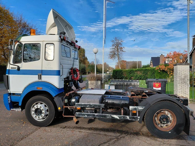 Mercedes-Benz SK 1927 NL Truckhead - יחידת טרקטור: תמונה 5 Mercedes-Benz SK 1927 NL Truckhead - יחידת טרקטור: תמונה 5