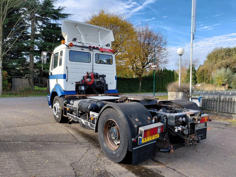 Mercedes-Benz SK 1927 NL Truckhead - יחידת טרקטור: תמונה 4 Mercedes-Benz SK 1927 NL Truckhead - יחידת טרקטור: תמונה 4