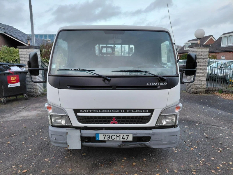 Mitsubishi Canter 7C15 4x2 STEEL SPRING MANUAL GEARBOX - משאית צד נופל/ שטוחה: תמונה 2 Mitsubishi Canter 7C15 4x2 STEEL SPRING MANUAL GEARBOX - משאית צד נופל/ שטוחה: תמונה 2
