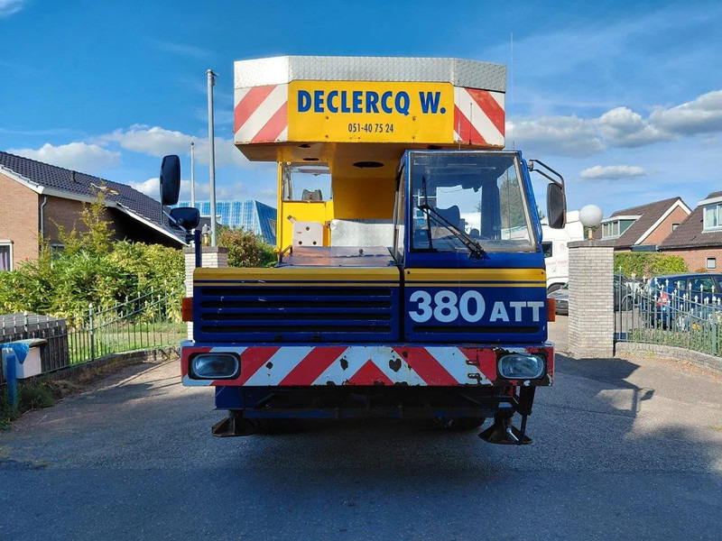 PPM 380 ATT 4x4 - עגורן לכל שטח: תמונה 3 PPM 380 ATT 4x4 - עגורן לכל שטח: תמונה 3