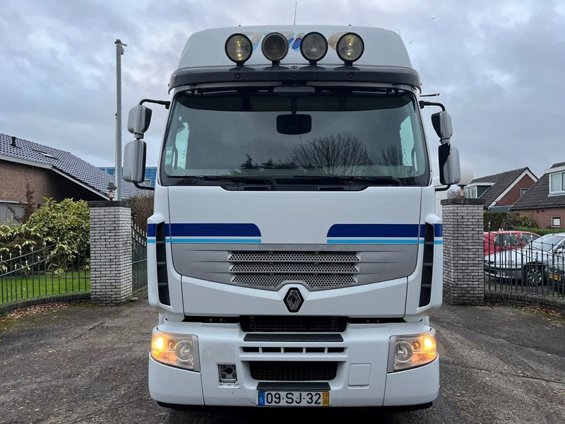 Renault Premium 460 AUTOMATIC RETARDER 2012 - יחידת טרקטור: תמונה 2 Renault Premium 460 AUTOMATIC RETARDER 2012 - יחידת טרקטור: תמונה 2