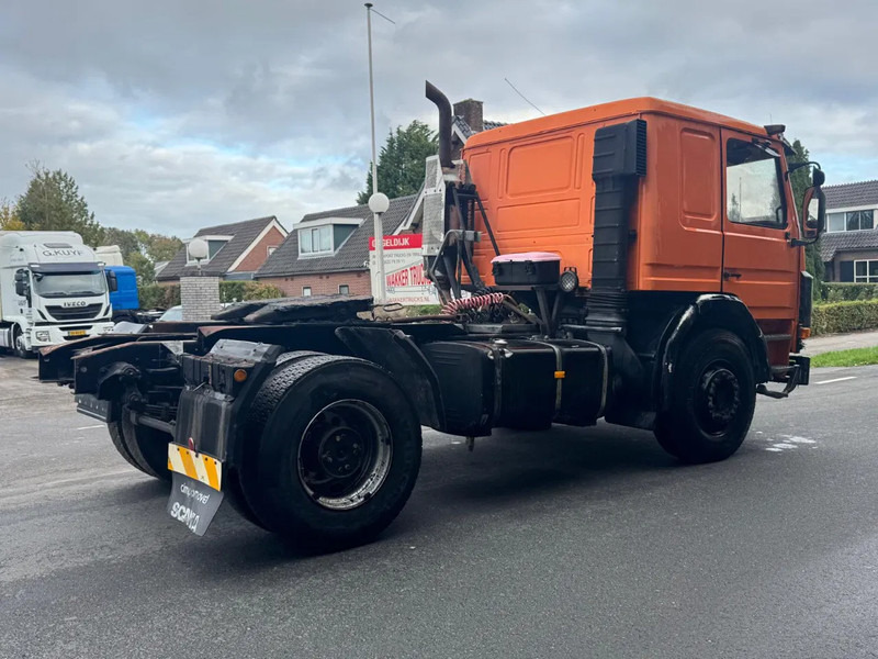 Scania P113-320 BIG AXLE FULL STEEL SPRING MANUAL GEARBOX - יחידת טרקטור: תמונה 5 Scania P113-320 BIG AXLE FULL STEEL SPRING MANUAL GEARBOX - יחידת טרקטור: תמונה 5