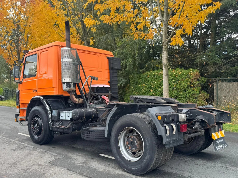 Scania P113-320 BIG AXLE FULL STEEL SPRING MANUAL GEARBOX - יחידת טרקטור: תמונה 3 Scania P113-320 BIG AXLE FULL STEEL SPRING MANUAL GEARBOX - יחידת טרקטור: תמונה 3