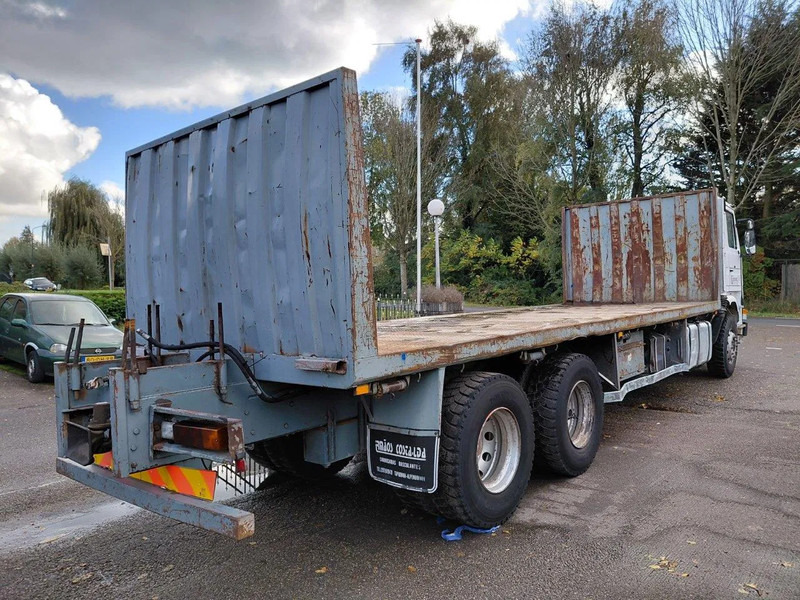 Scania R113-360 6x2 Plato Steel Suspension - משאית צד נופל/ שטוחה: תמונה 3 Scania R113-360 6x2 Plato Steel Suspension - משאית צד נופל/ שטוחה: תמונה 3