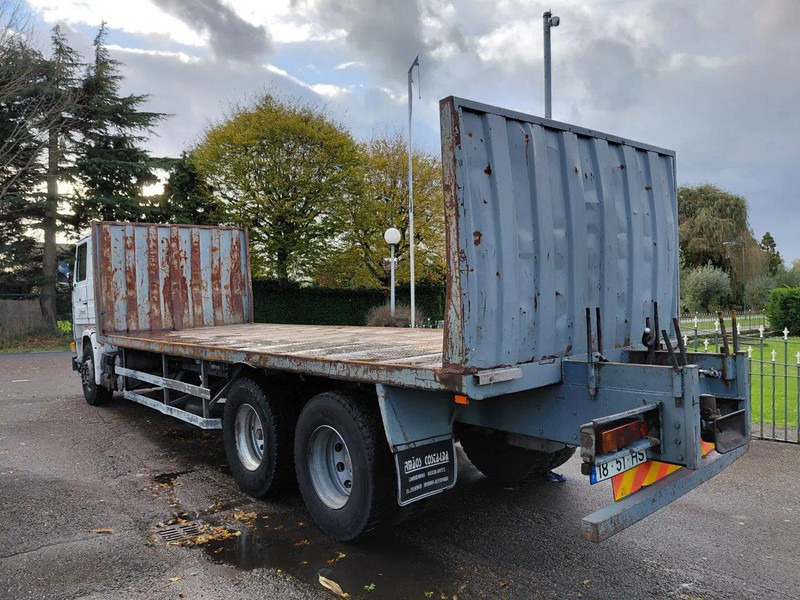 Scania R113-360 6x2 Plato Steel Suspension - משאית צד נופל/ שטוחה: תמונה 4 Scania R113-360 6x2 Plato Steel Suspension - משאית צד נופל/ שטוחה: תמונה 4