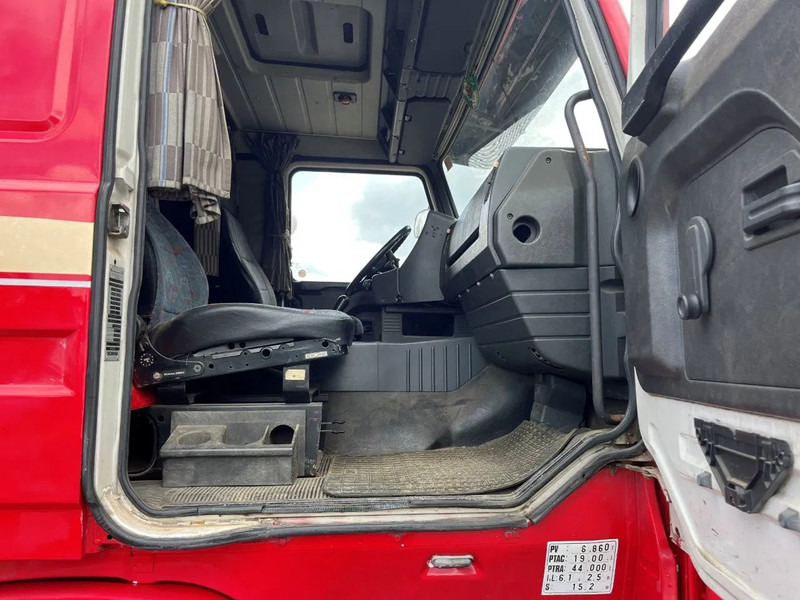 Scania R113-360 FULL STEEL SUSPENSION MECHANIC FUEL PUMP - יחידת טרקטור: תמונה 5 Scania R113-360 FULL STEEL SUSPENSION MECHANIC FUEL PUMP - יחידת טרקטור: תמונה 5