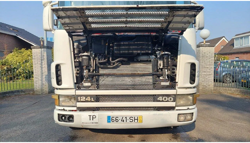 Scania R124-400 3+3 MANUAL RETARDER HIGHLINE - יחידת טרקטור: תמונה 4 Scania R124-400 3+3 MANUAL RETARDER HIGHLINE - יחידת טרקטור: תמונה 4