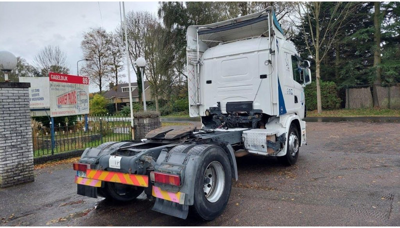 Scania R124-400 4x2 Retarder - יחידת טרקטור: תמונה 3 Scania R124-400 4x2 Retarder - יחידת טרקטור: תמונה 3