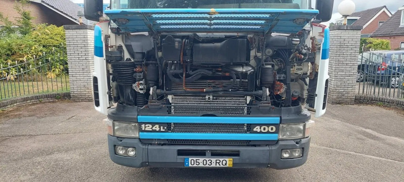 Scania R124-400 4x2 TRUCKHEAD + KIPPER HYDRAULIC + AIRO + RETARDER - יחידת טרקטור: תמונה 4 Scania R124-400 4x2 TRUCKHEAD + KIPPER HYDRAULIC + AIRO + RETARDER - יחידת טרקטור: תמונה 4