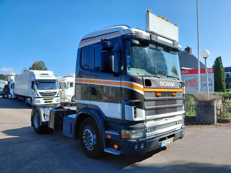 Scania R164-480 V8 4x2 - יחידת טרקטור: תמונה 2 Scania R164-480 V8 4x2 - יחידת טרקטור: תמונה 2