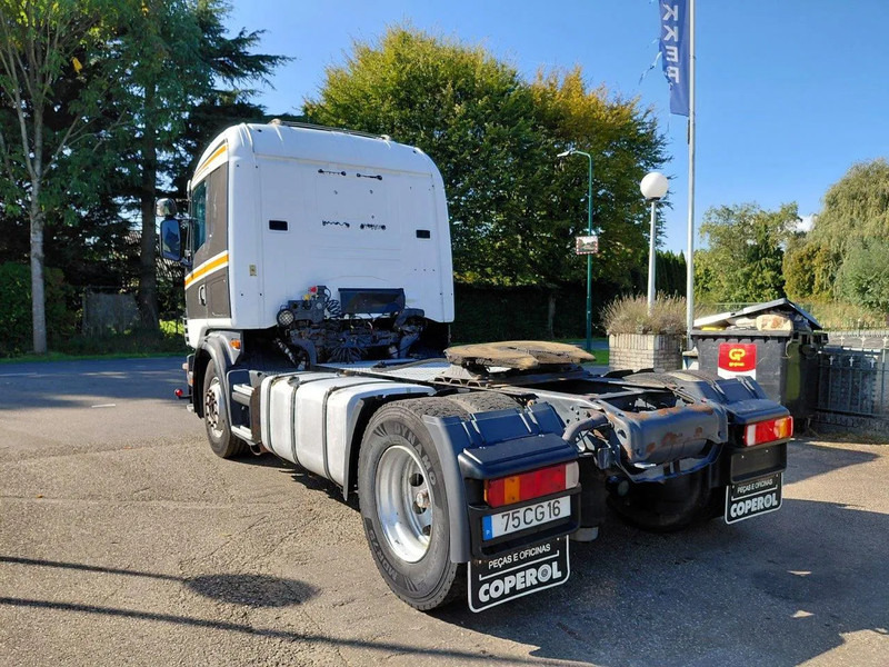 Scania R164-480 V8 4x2 - יחידת טרקטור: תמונה 3 Scania R164-480 V8 4x2 - יחידת טרקטור: תמונה 3