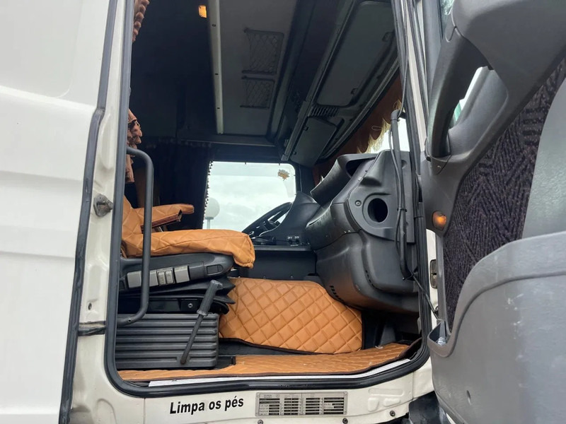 Scania R164-480 V8 V8 RETARDER AND AIRCO - יחידת טרקטור: תמונה 5 Scania R164-480 V8 V8 RETARDER AND AIRCO - יחידת טרקטור: תמונה 5