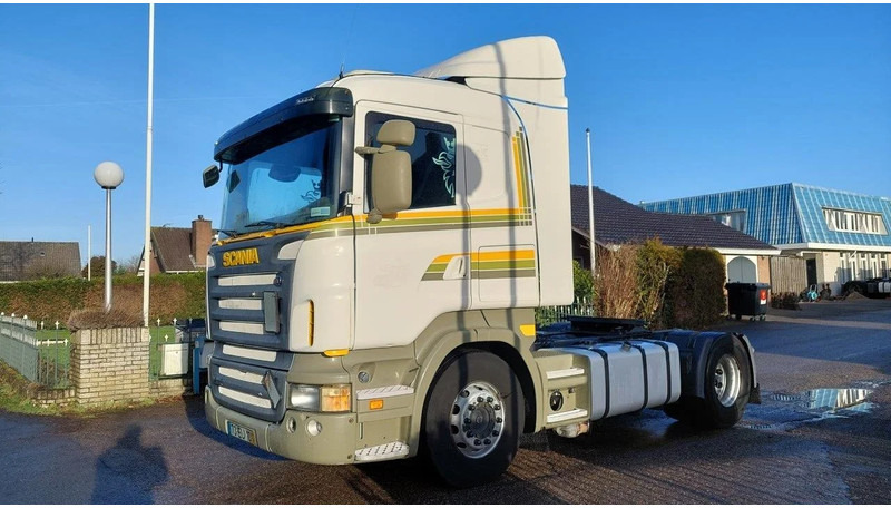 Scania R380 3 Pedels 6 Pieces same company - יחידת טרקטור: תמונה 3 Scania R380 3 Pedels 6 Pieces same company - יחידת טרקטור: תמונה 3