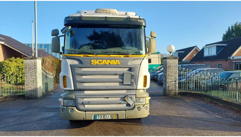 Scania R380 3 Pedels 6 Pieces same company - יחידת טרקטור: תמונה 4 Scania R380 3 Pedels 6 Pieces same company - יחידת טרקטור: תמונה 4
