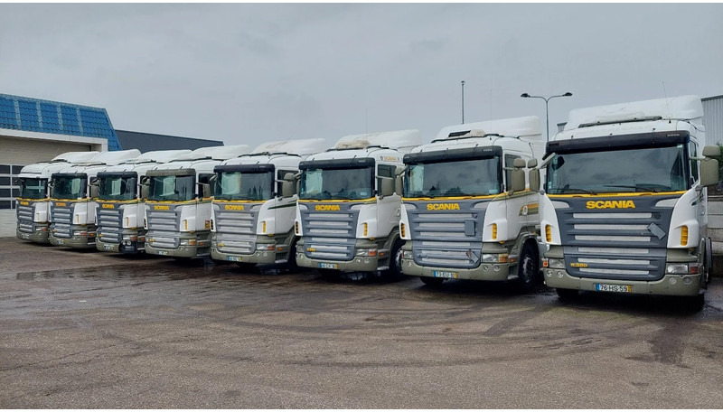 Scania R380 3 Pedels 6 Pieces same company - יחידת טרקטור: תמונה 2 Scania R380 3 Pedels 6 Pieces same company - יחידת טרקטור: תמונה 2