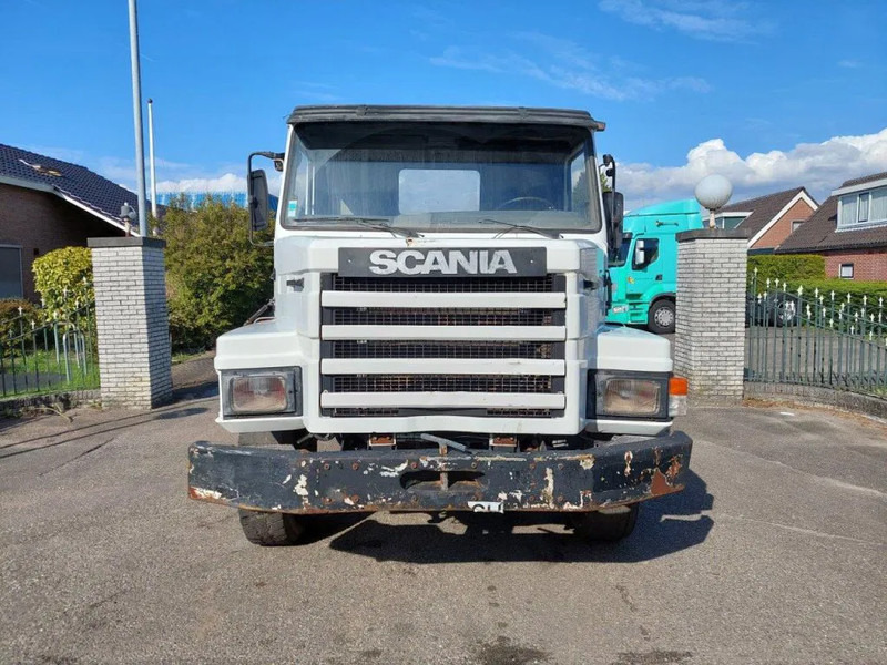 Scania T113 T113 6x4 STEEL - משאית עם שלדת תא: תמונה 5 Scania T113 T113 6x4 STEEL - משאית עם שלדת תא: תמונה 5