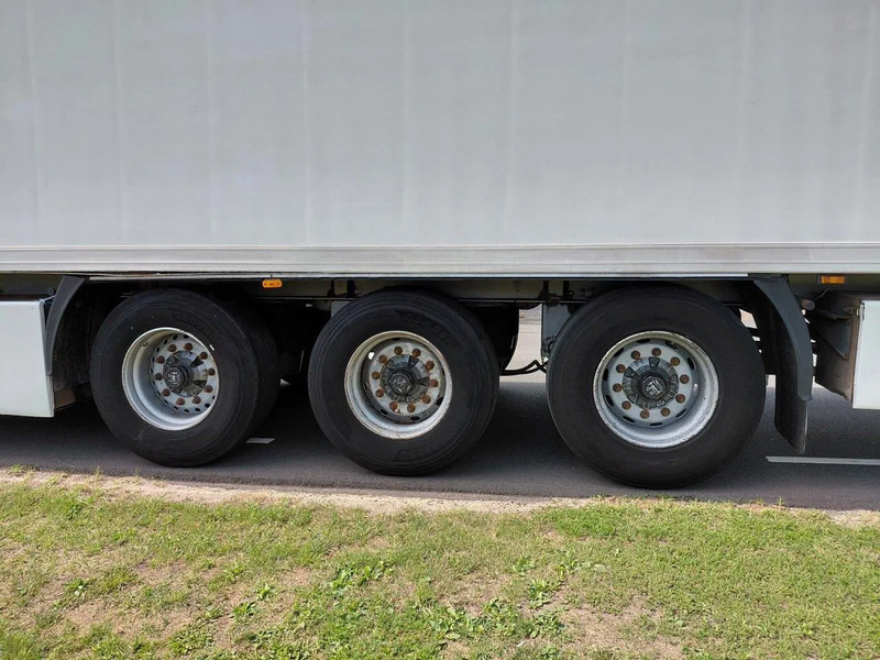 Sor LIFTAXLE WITH THERMO KING FRIDGE no Chereau - סמיטריילר עם קירור: תמונה 4 Sor LIFTAXLE WITH THERMO KING FRIDGE no Chereau - סמיטריילר עם קירור: תמונה 4