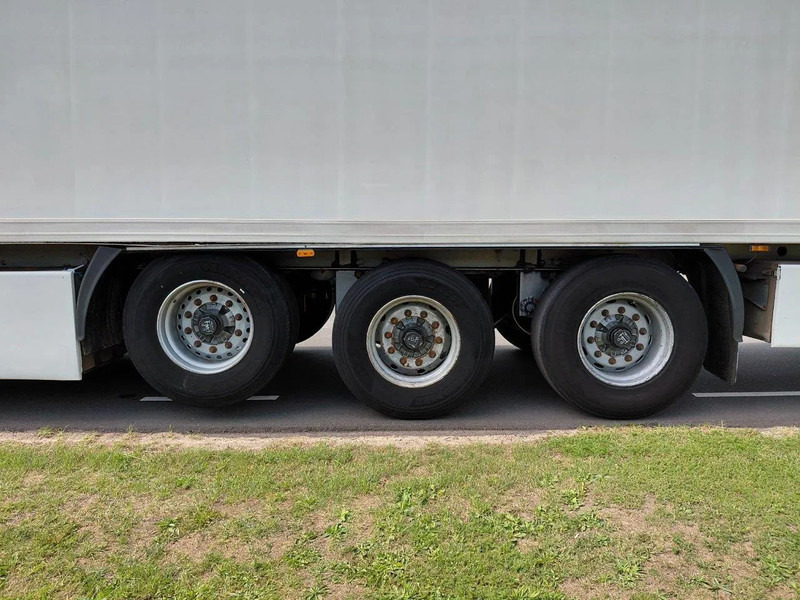 Sor LIFTAXLE WITH THERMO KING FRIDGE no Chereau - סמיטריילר עם קירור: תמונה 3 Sor LIFTAXLE WITH THERMO KING FRIDGE no Chereau - סמיטריילר עם קירור: תמונה 3