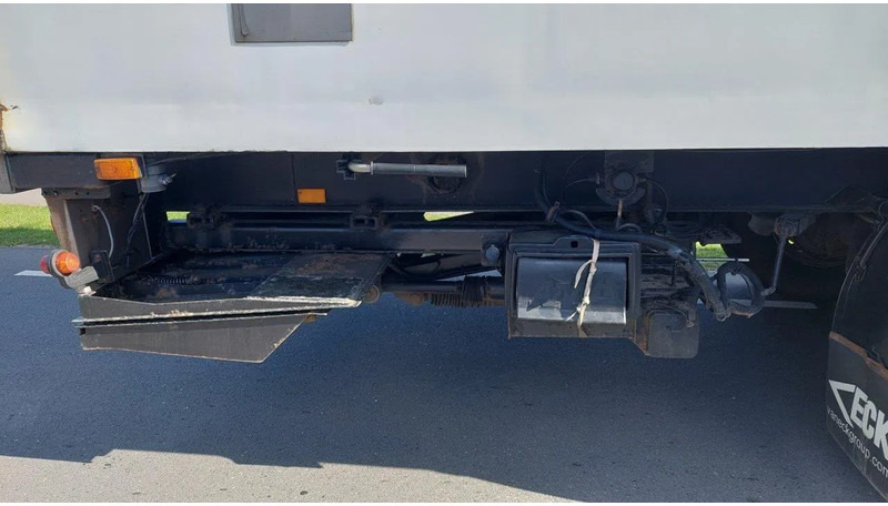 סמיטריילר עם קירור Van Eck 3 AXLE BPW THERMO KING SMX-II: תמונה 7