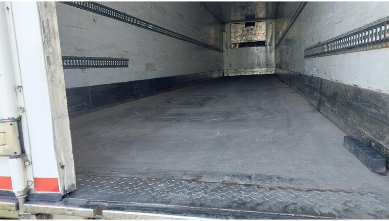 סמיטריילר עם קירור Van Eck 3 AXLE BPW THERMO KING SMX-II: תמונה 6