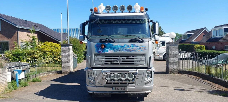 Volvo FH 13.440 6X4 BELGIUM KIPPER STEEL SUSPENSION SHOW TRUCK - מזהיר: תמונה 2 Volvo FH 13.440 6X4 BELGIUM KIPPER STEEL SUSPENSION SHOW TRUCK - מזהיר: תמונה 2