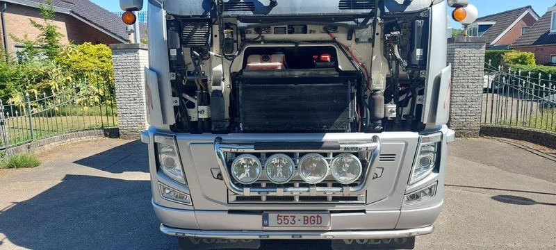 Volvo FH 13.440 6X4 BELGIUM KIPPER STEEL SUSPENSION SHOW TRUCK - מזהיר: תמונה 5 Volvo FH 13.440 6X4 BELGIUM KIPPER STEEL SUSPENSION SHOW TRUCK - מזהיר: תמונה 5