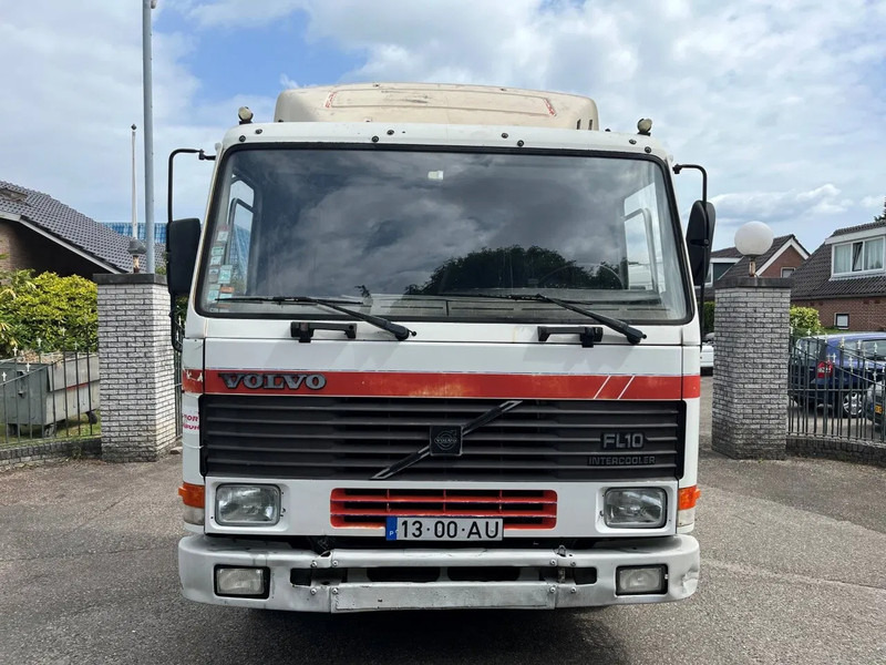 Volvo FL 10.320 4X2 TRUCKHEAD FULL STEEL SUSPENSION - יחידת טרקטור: תמונה 2 Volvo FL 10.320 4X2 TRUCKHEAD FULL STEEL SUSPENSION - יחידת טרקטור: תמונה 2