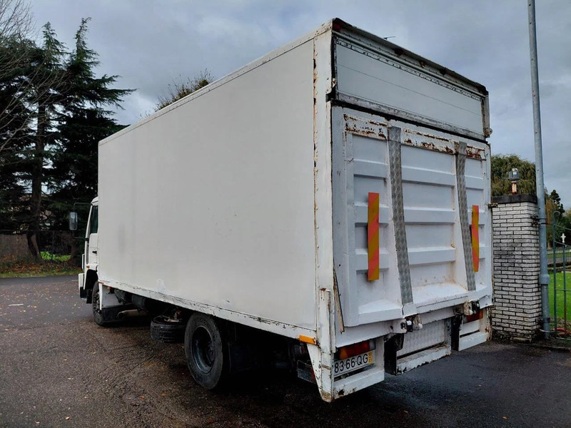 Volvo FL 6 4x2 Box - משאית תיבה: תמונה 4 Volvo FL 6 4x2 Box - משאית תיבה: תמונה 4