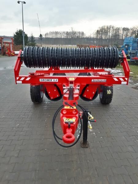 AGRO-FACTORY WAŁ GROMIX CAMBRIDGE 5.0 - רולר חקלאי: תמונה 5 AGRO-FACTORY WAŁ GROMIX CAMBRIDGE 5.0 - רולר חקלאי: תמונה 5