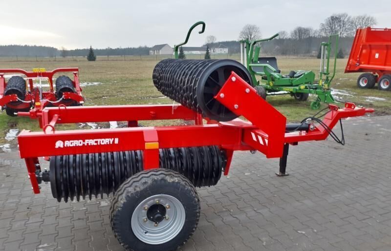 AGRO-FACTORY WAŁ GROMIX CAMBRIDGE 5.0 - רולר חקלאי: תמונה 2 AGRO-FACTORY WAŁ GROMIX CAMBRIDGE 5.0 - רולר חקלאי: תמונה 2