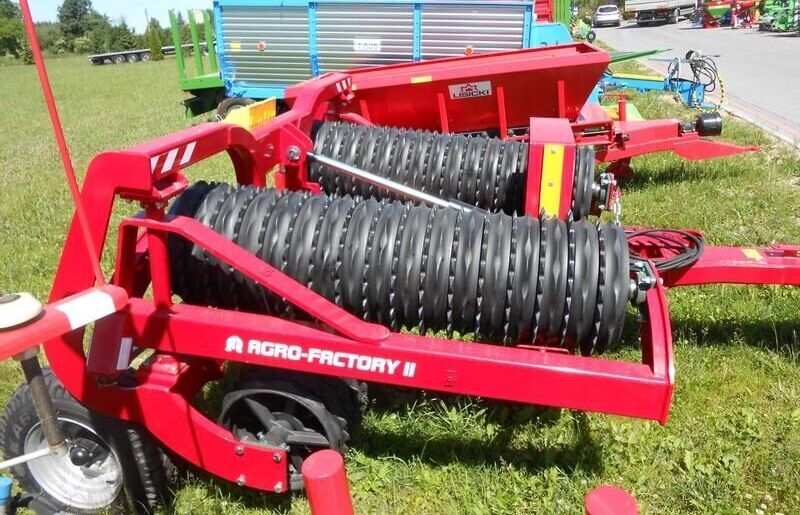 AGRO-FACTORY Wał uprawowy GROM 5.3 M - רולר חקלאי: תמונה 5 AGRO-FACTORY Wał uprawowy GROM 5.3 M - רולר חקלאי: תמונה 5