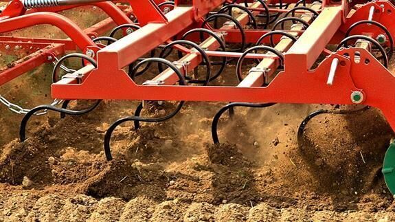 AGRO-MASZ AU36 Tilling set - קלטרת: תמונה 1 AGRO-MASZ AU36 Tilling set - קלטרת: תמונה 1