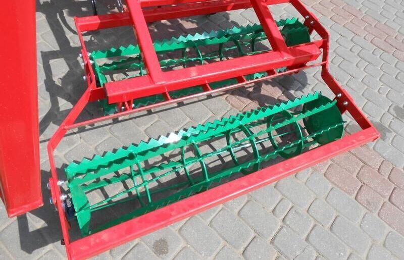 AGRO-MASZ AU42 - קלטרת: תמונה 4 AGRO-MASZ AU42 - קלטרת: תמונה 4