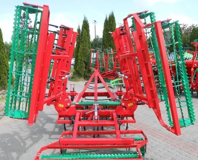 AGRO-MASZ AU42 - קלטרת: תמונה 2 AGRO-MASZ AU42 - קלטרת: תמונה 2