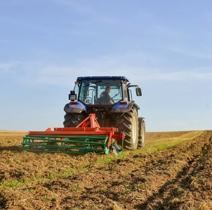 AGRO-MASZ Agregat podorywkowy - קלטרת: תמונה 2 AGRO-MASZ Agregat podorywkowy - קלטרת: תמונה 2