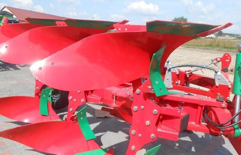 AGRO-MASZ Pług obrotowy 3-skibowy - מחרשה: תמונה 3 AGRO-MASZ Pług obrotowy 3-skibowy - מחרשה: תמונה 3