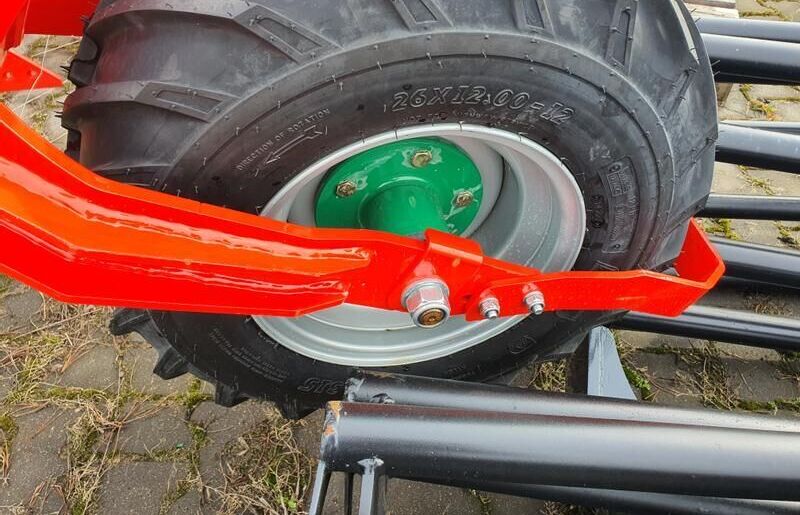 AGRO-MASZ Pług obrotowy - מחרשה: תמונה 1 AGRO-MASZ Pług obrotowy - מחרשה: תמונה 1