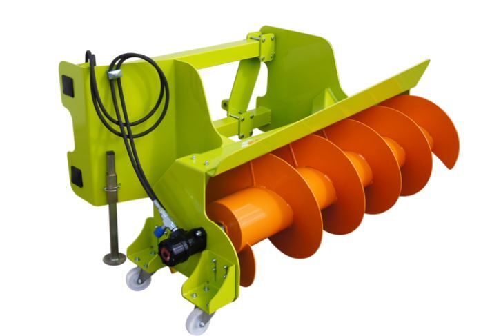 Adraf Podgarniacz ślimakowy do pasz tmr racoon - ציוד לבעלי חיים: תמונה 1 Adraf Podgarniacz ślimakowy do pasz tmr racoon - ציוד לבעלי חיים: תמונה 1