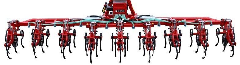 Awemak Pielnik rzędowy hydraulicznie składany/ σκαπάνη σειράς /cultivad - קלטרת: תמונה 1 Awemak Pielnik rzędowy hydraulicznie składany/ σκαπάνη σειράς /cultivad - קלטרת: תמונה 1