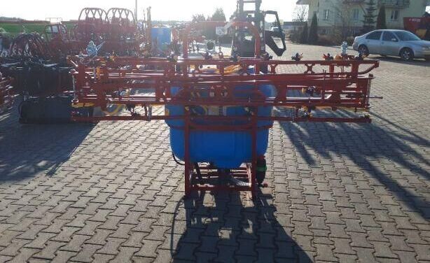 BIARDZKI Sprayer/Opryskiwacz zawieszany 400*l 12 m - מרסס מותקן על טרקטור: תמונה 5 BIARDZKI Sprayer/Opryskiwacz zawieszany 400*l 12 m - מרסס מותקן על טרקטור: תמונה 5